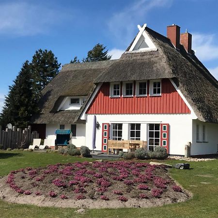 Landhaus Kranichblick Wieck Esterno foto