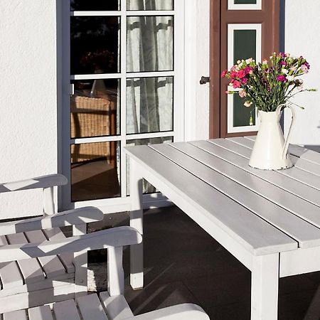 Landhaus Kranichblick Wieck Esterno foto