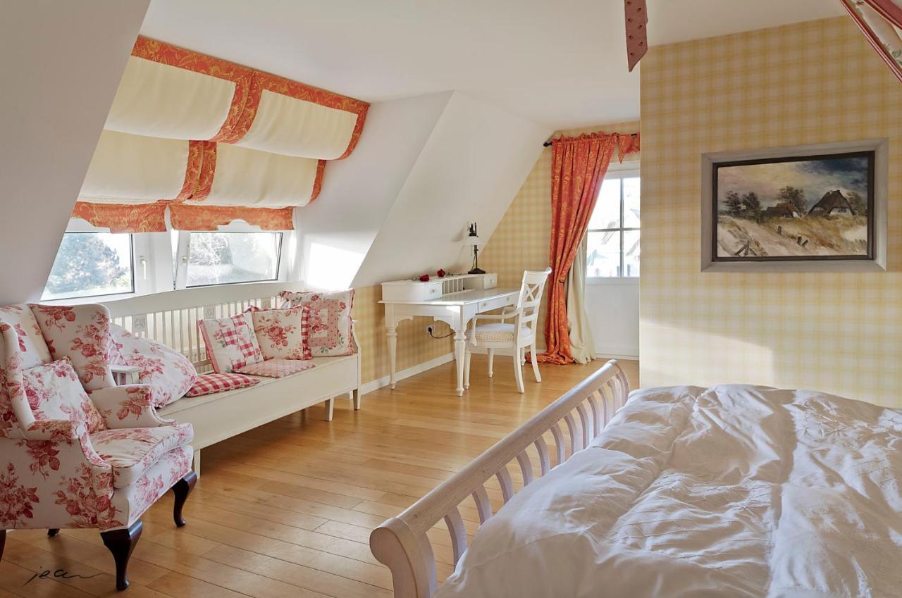 Landhaus Kranichblick Wieck Esterno foto
